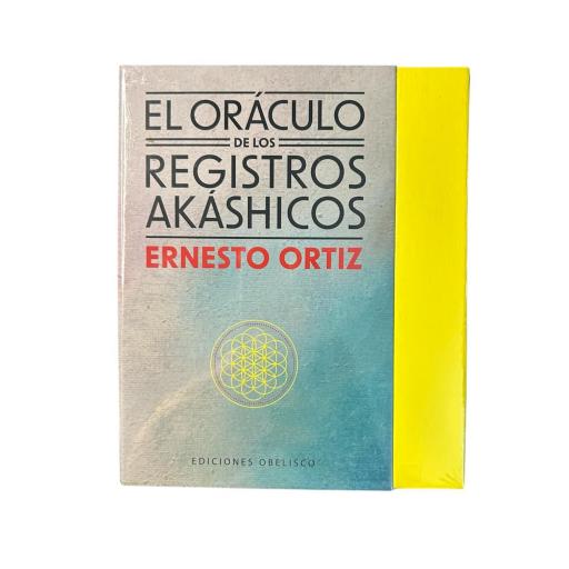 El Oráculo de los Registros Akáshicos