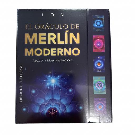 El Oráculo de Merlín Moderno