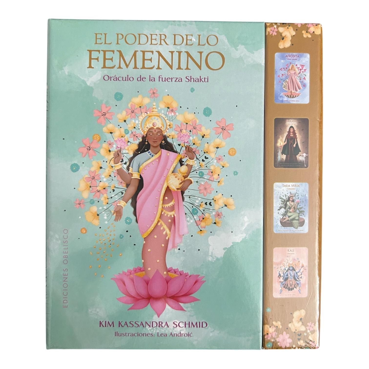 El poder de lo femenino