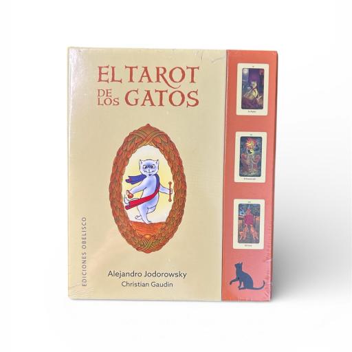 El Tarot de los Gatos