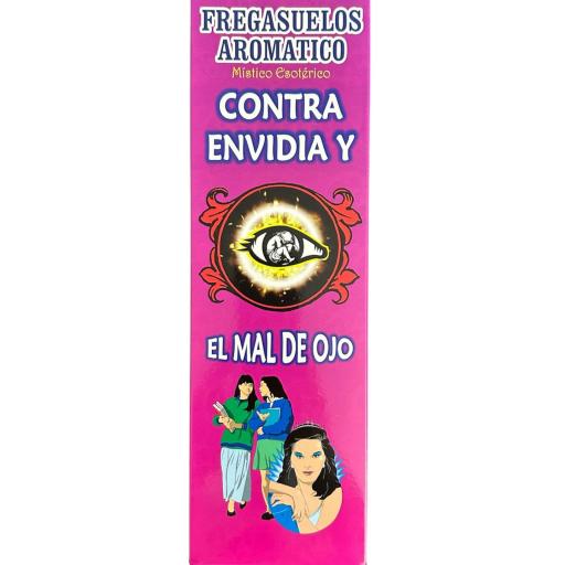 Fregasuelo contra envidia y mal de ojo [0]