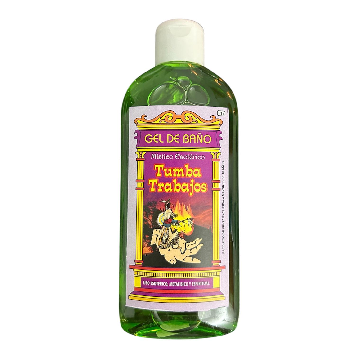 Gel de baño Tumba Trabajos
