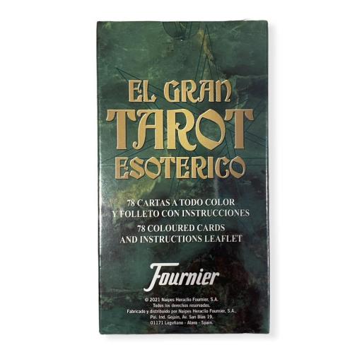 El Gran Tarot Esotérico [1]