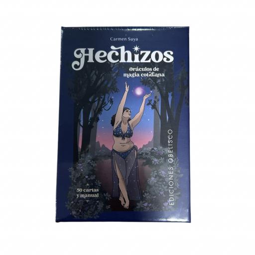 Hechizos, oráculos de magia cotidiana