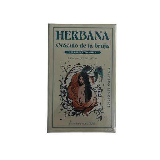 Herbana, oráculo de la bruja