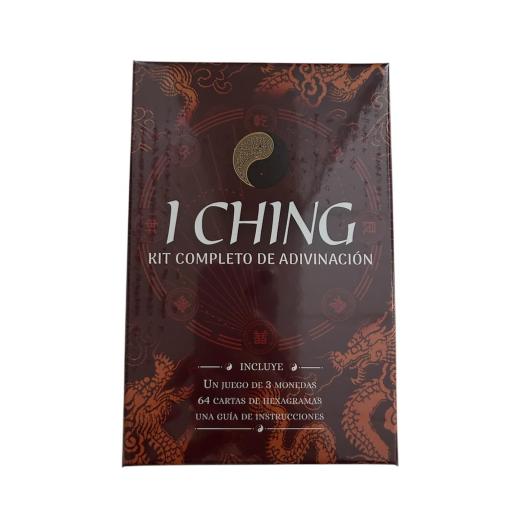 I Ching, kit completo de adivinación