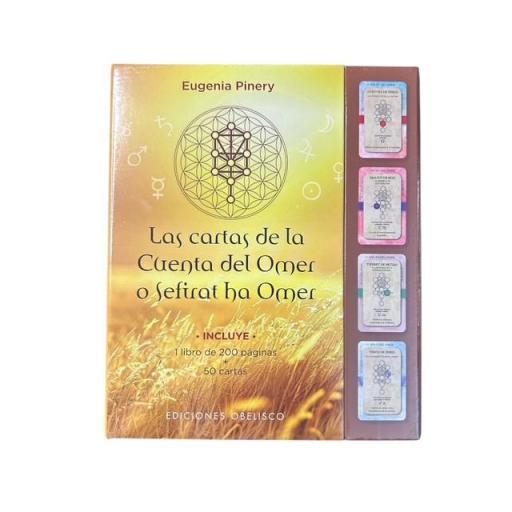 Las cartas de la Cuenta del Omer 