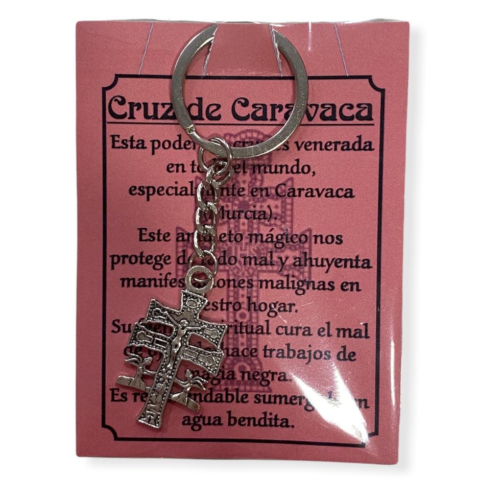 Llavero Cruz de Caravaca