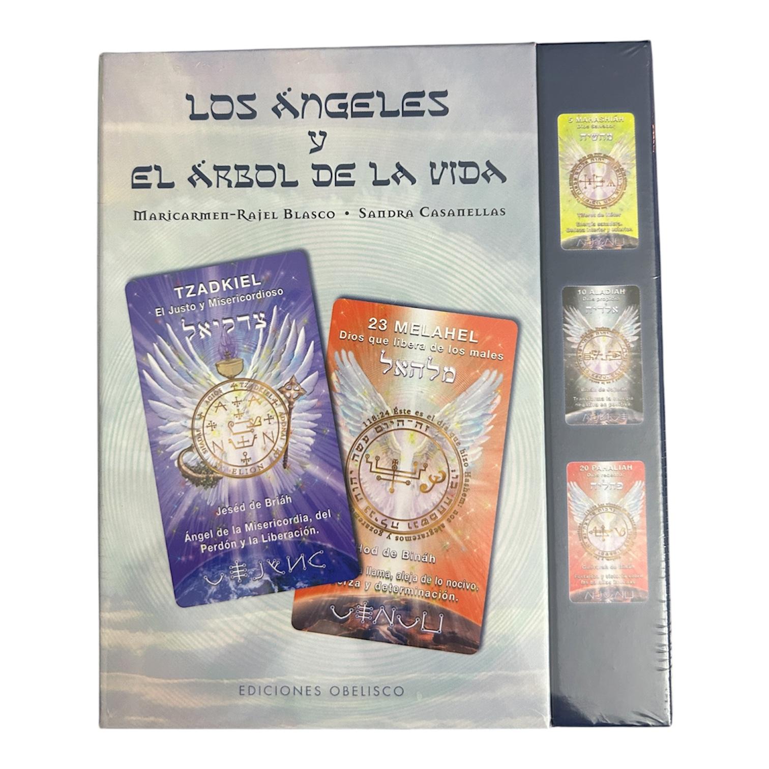 Los ángeles y el árbol de la vida