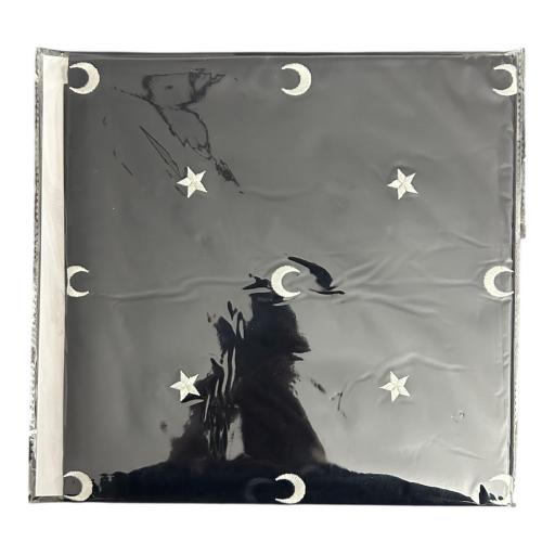 Tapete de tarot lunas y estrellas [1]