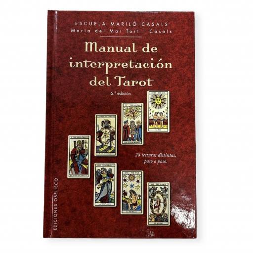 Manual de interpretación del tarot [0]