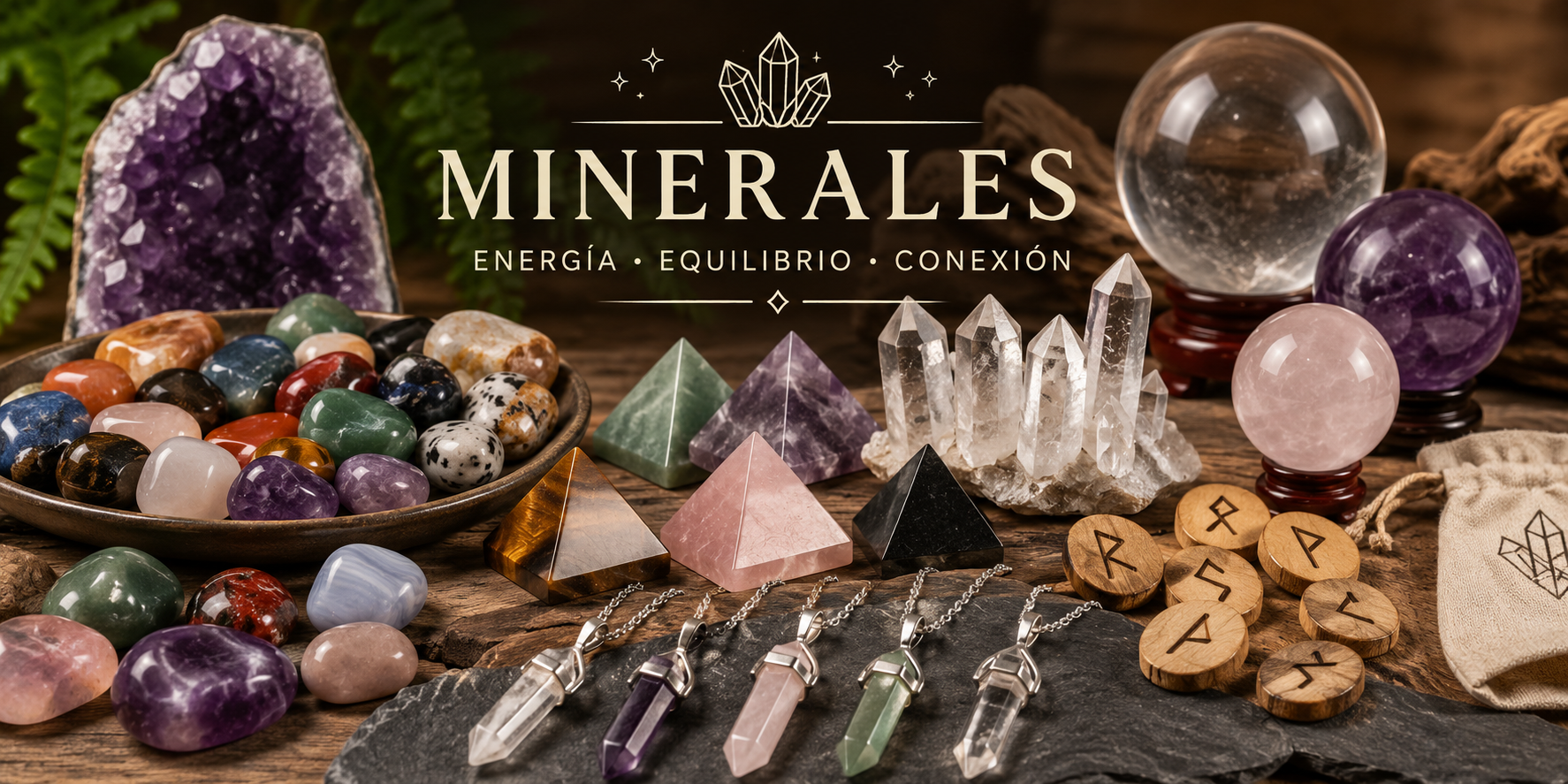Minerales