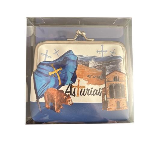 Monedero Asturias [0]