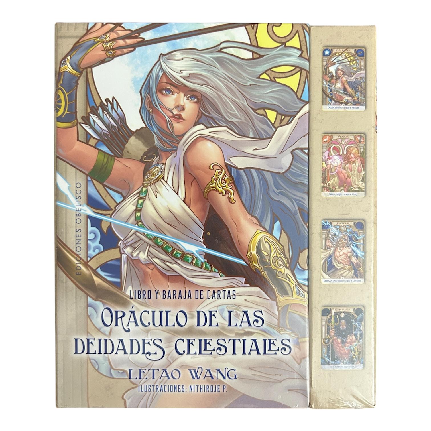Oráculo de las deidades celestiales
