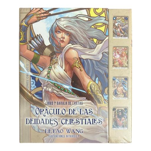 Oráculo de las deidades celestiales [0]