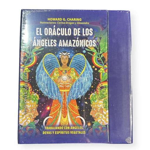 El oráculo de los Ángeles Amazónicos [0]