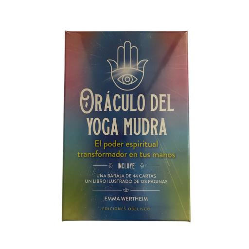 Oráculo del Yoga Mudra