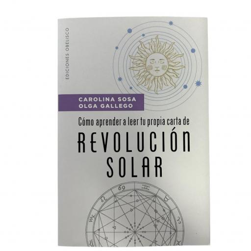 Cómo aprender a leer tu propia carta de revolución solar