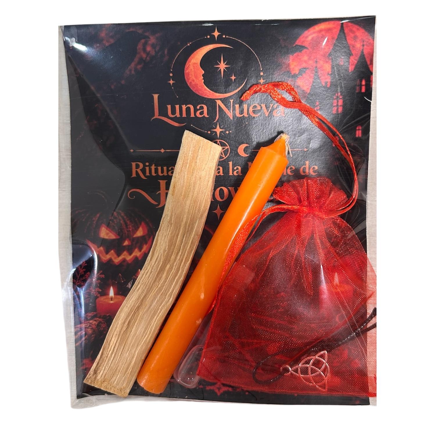 Ritual de Halloween