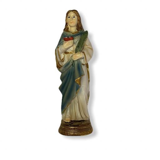 Virgen Santa Lucía