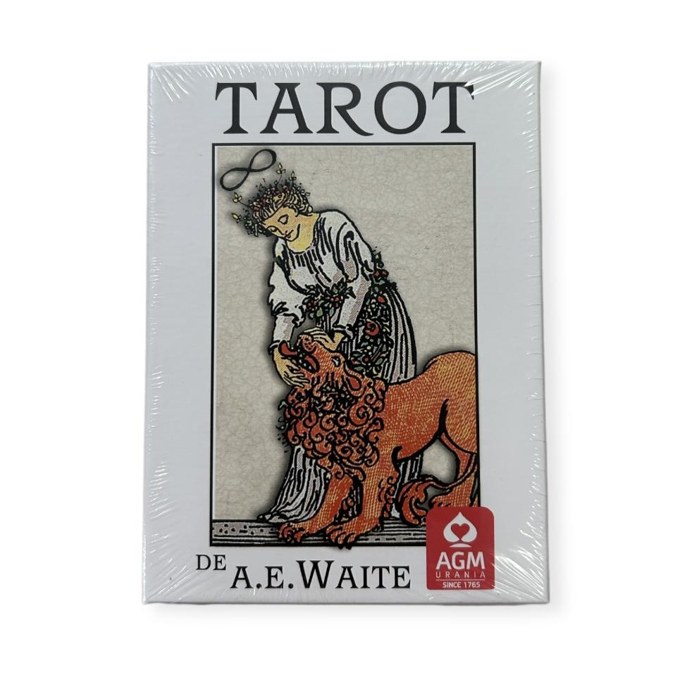 Tarot de A. E. Waite (pocket)