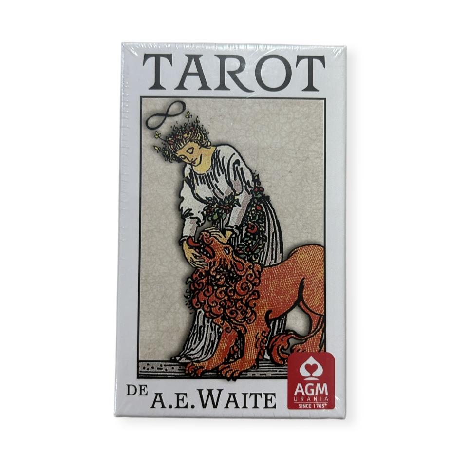 Tarot de A. E. Waite (Premium Edition)