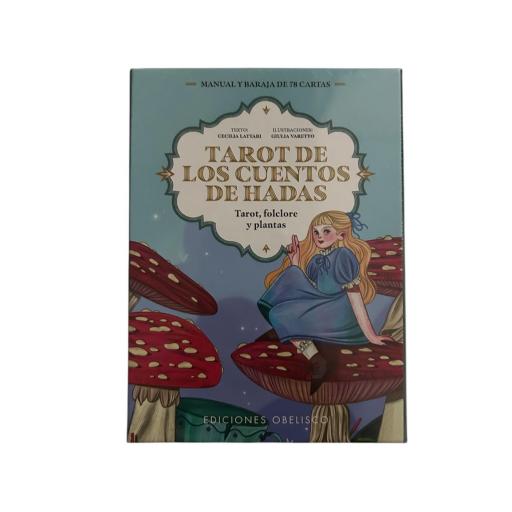 Tarot de los Cuentos de Hadas