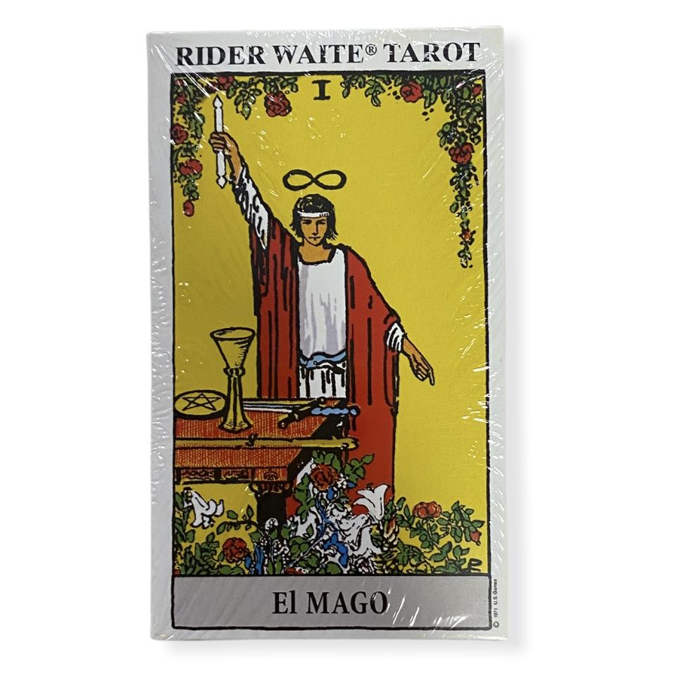 Tarot Rider Waite