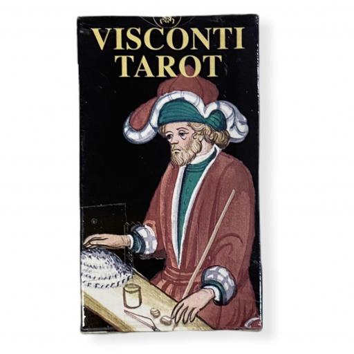 Tarot de Visconti mini