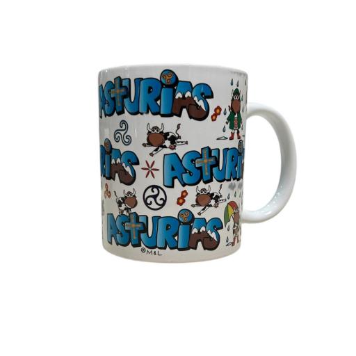 Taza de Asturias