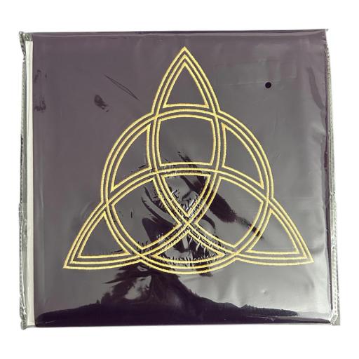 Tapete de tarot Triple Diosa [0]