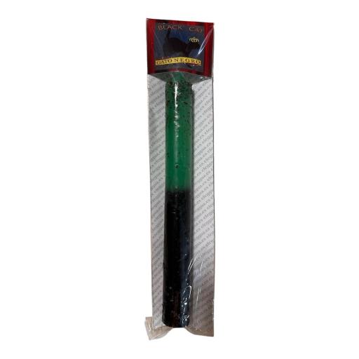 Vela herbórea Gato negro