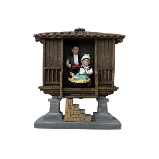 Hórreo Asturiano [0]