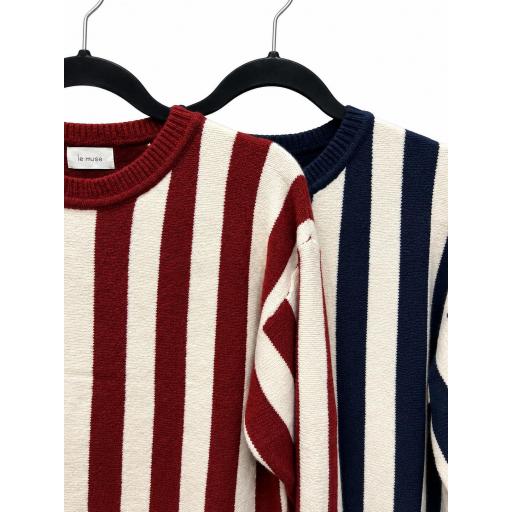 Jersey rayas [1]
