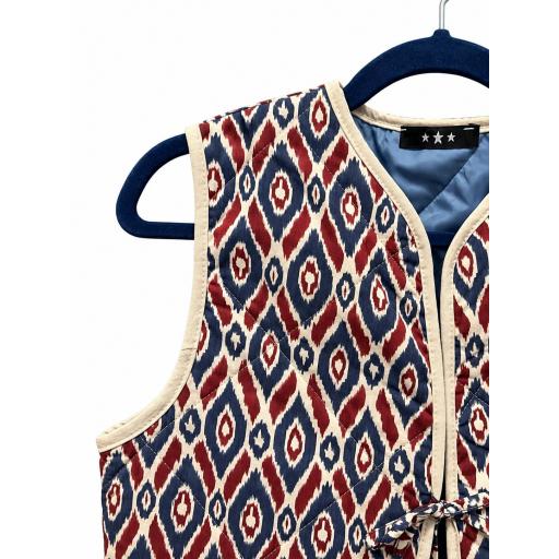 Chalequillo ikat [0]