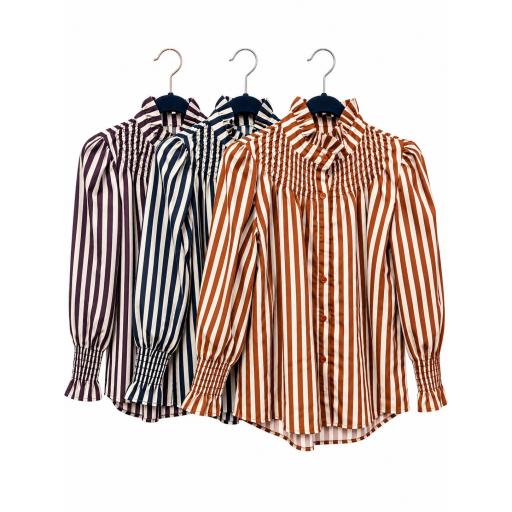 Camisa rayas