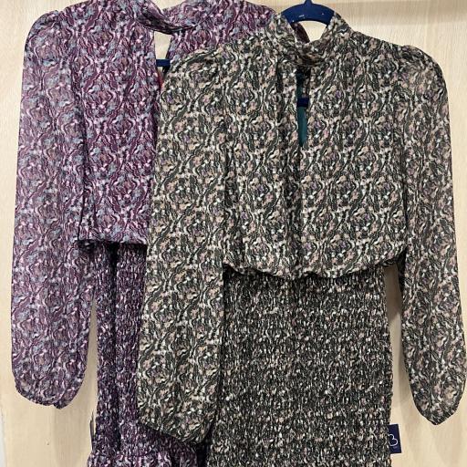 Vestido engomado  [1]