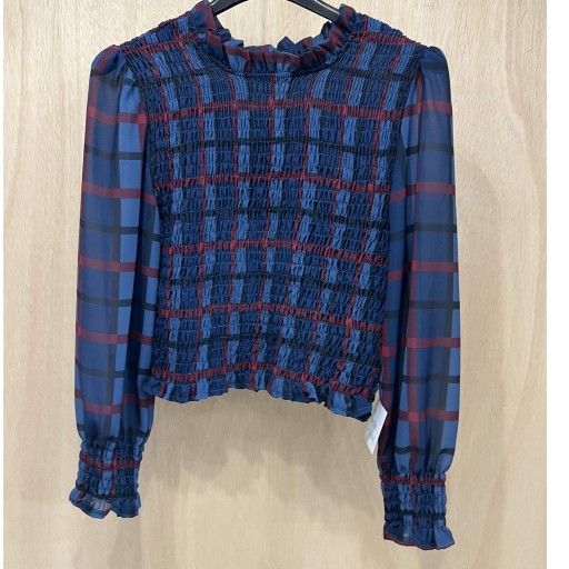 Camisa engomada crepe  [1]