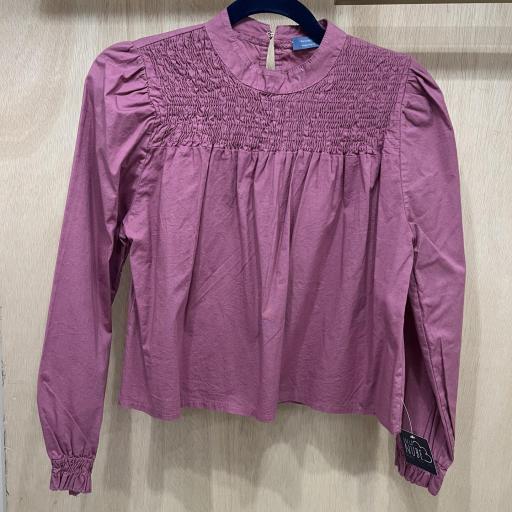 Camisa pecherin engomada  [0]