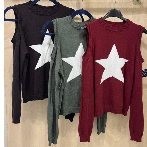 Jersey estrella 