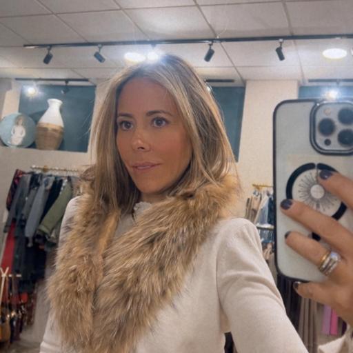 Cuello pelo natural [1]