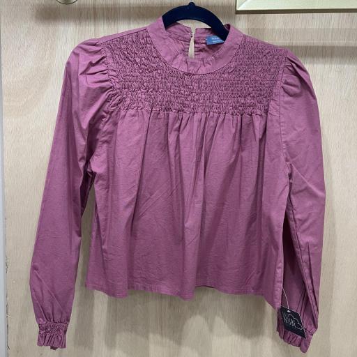 Camisa pecherin engomada 