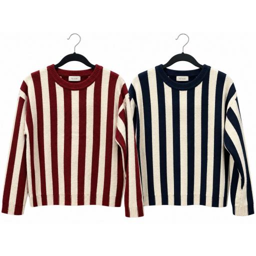 Jersey rayas [0]