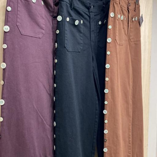 Pantalón botones [1]