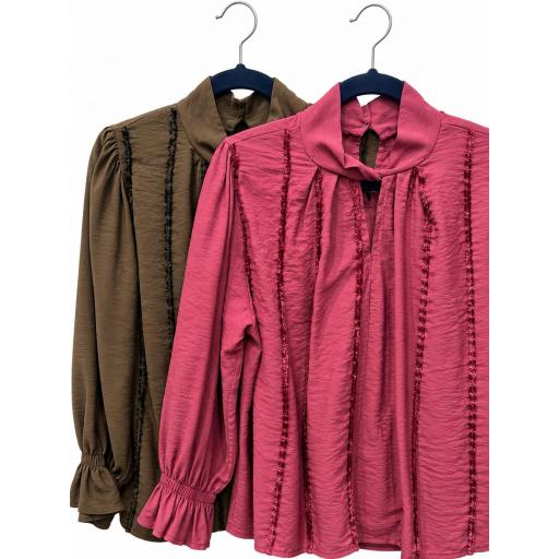 Camisa contraste [1]