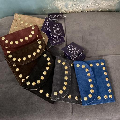 Monedero tachuelas [0]