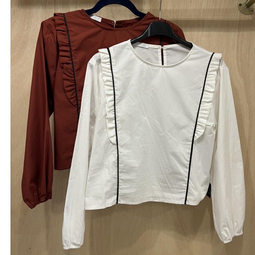 Camisa volante