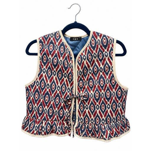 Chalequillo ikat