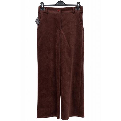 Pantalon terciopelo
