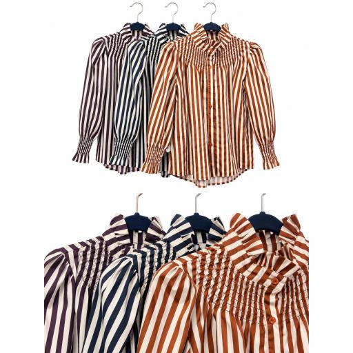 Camisa rayas [1]